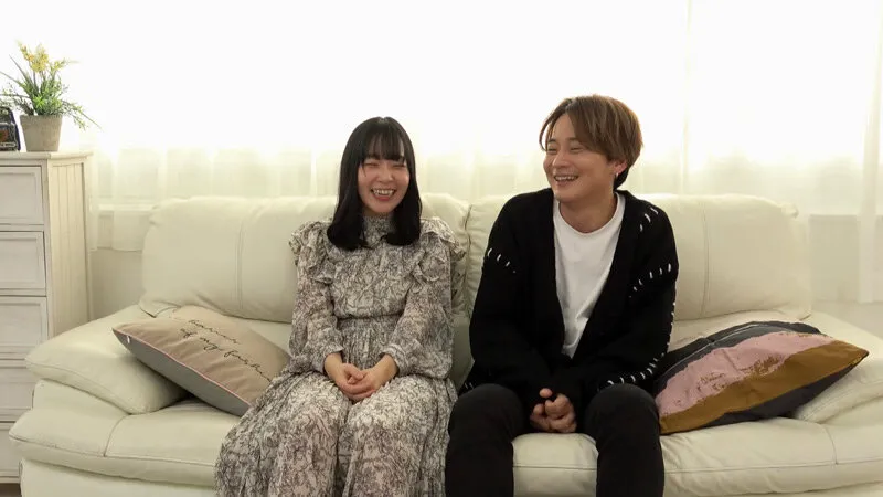 感じると頬が紅潮しちゃう照れ屋男子のまっすぐラブラブエッチ 天道一然×遠山まき