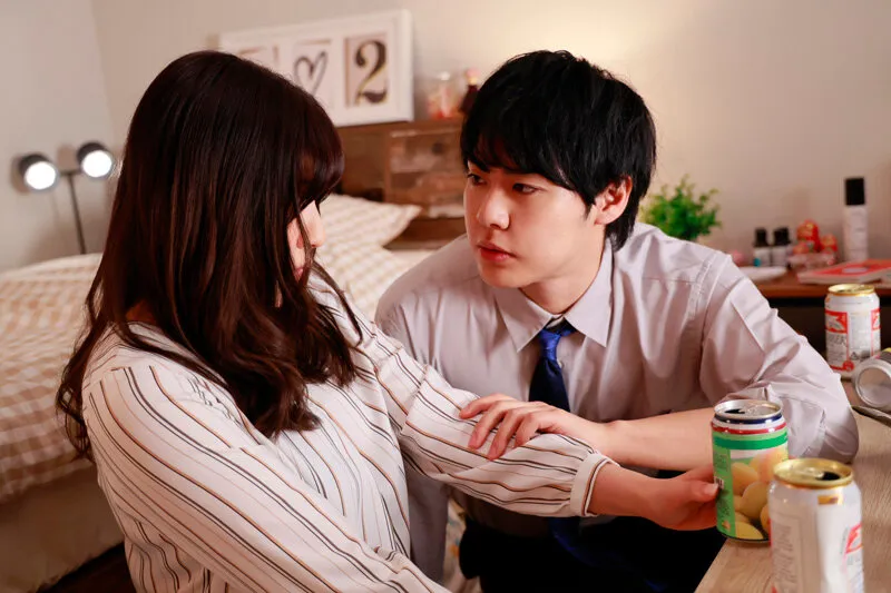 【林太一×辻さくら】キミ次第。