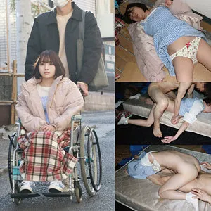 【松岡美桜】（仮）暗黒100さん【車椅子少女 レイプドラッグ・拉致監禁・中出し昏睡レイプ動画流出】