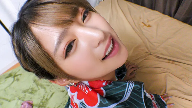 【渚みつき】みちゅきちゃん（24）SNSで付き合った年上彼氏と浅草デート 生ハメ中出し個人撮影