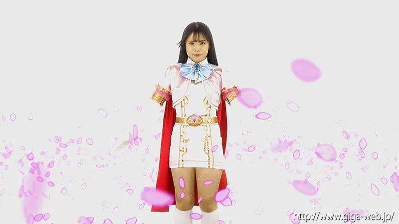 美少女仮面オーロラ 魔人エッチカンカーメンの淫襲 鈴音杏夏