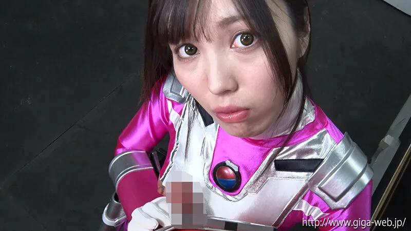 【庄司ゆり奈 水卜嬉羽】悪女ヒロイン変装 聖宝戦隊ジュエルレンジャー