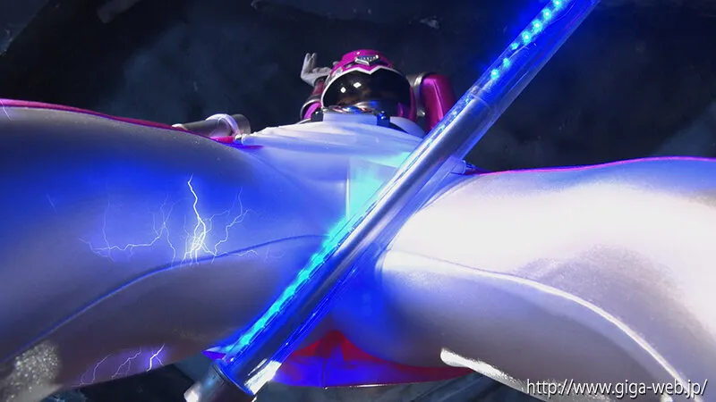 【庄司ゆり奈 水卜嬉羽】悪女ヒロイン変装 聖宝戦隊ジュエルレンジャー