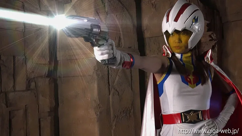 【樋口みつは 神納花 弘前綾香】ヒロインくすぐりオムニバス 科学特装隊バードソルジャー