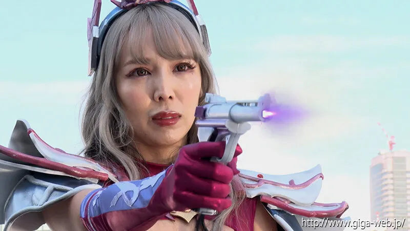 【霜月るな 天馬ゆい】女幹部 美少年ヒーローペット化計画 メテオボーイとニーベルング