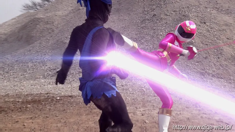 【倉木しおり 松宮ひすい】新星戦隊リュウセイジャー Re:BIRTH