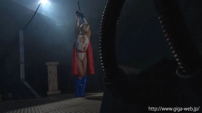 ヒロイン討伐Vol.102 ～生意気ヒロイン、見下した敵に完全敗北！～ 乙アリス