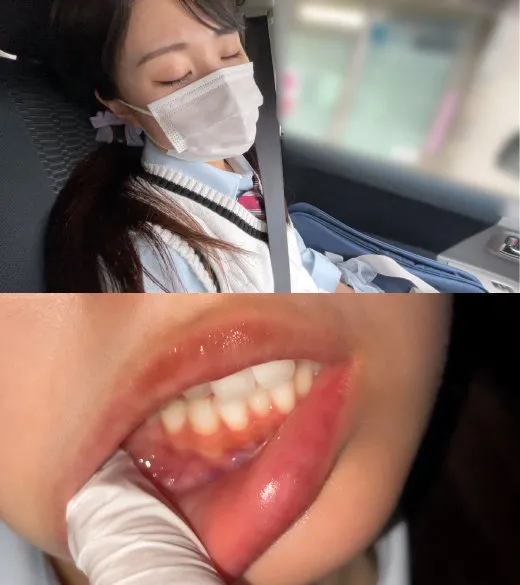 【皆月ひかる】脳みそ子ちゃん【キショ男×JK 盗撮・拉致監禁・レイプドラッグ・中出しレイプ動画流出】