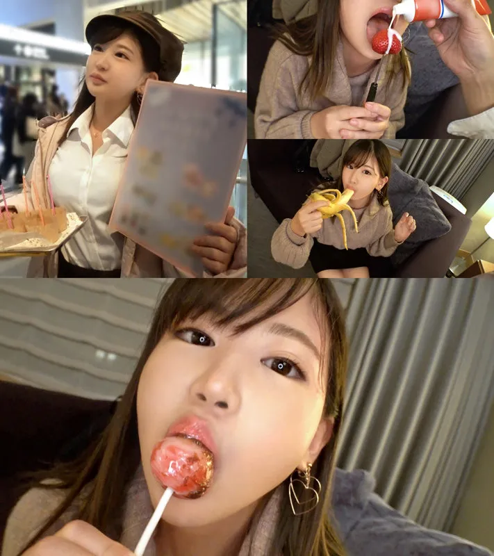 【柚奈れい】ゆな【Eカップ現役JD 中出しハメ撮り流出】