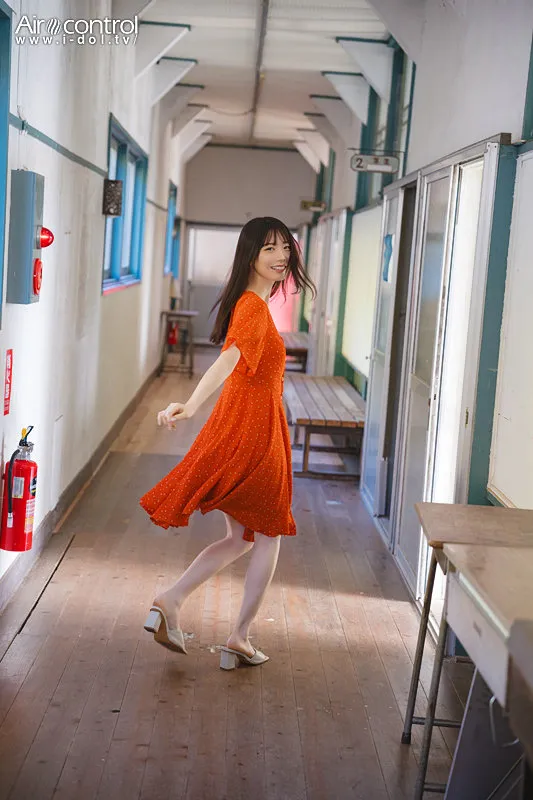 【JK】裸天使 石川澪