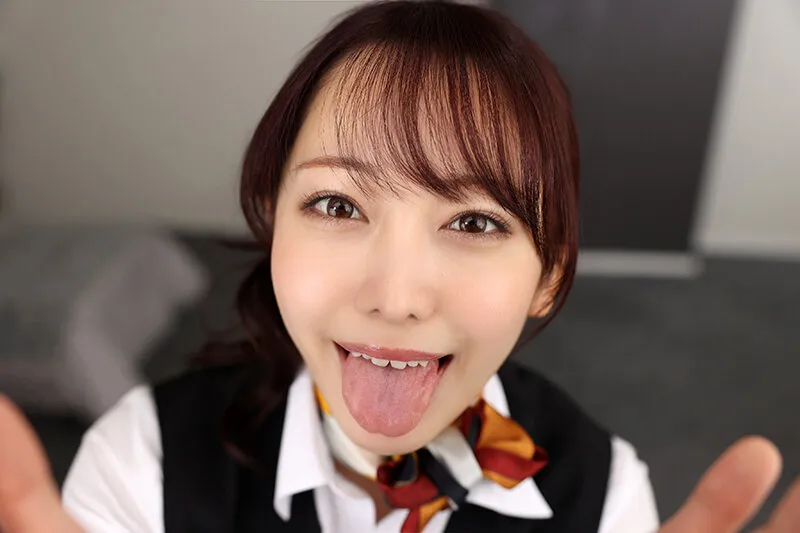 【弥生みづき】【VR】都内某所に存在するという性奉仕ルームサービスつきザーメン射精ホテル