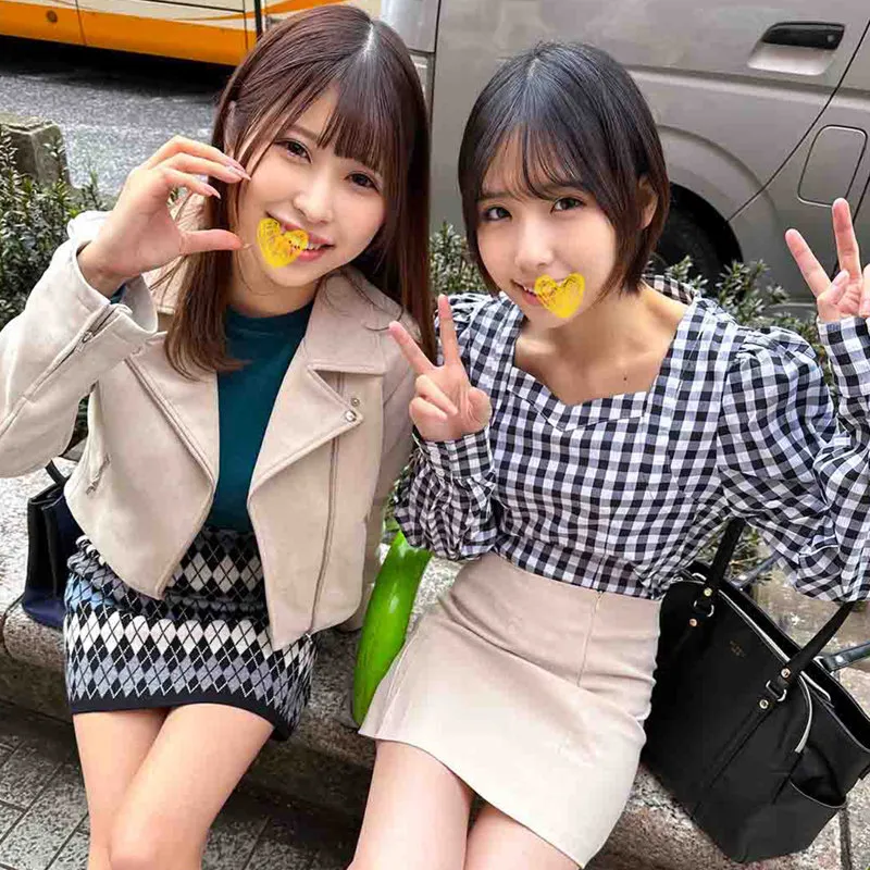 【有岡みう 千石もなか】M197ちゃん＆M197ちゃん【Iカップ巨乳長身OL 乱交・中出しハメ撮り流出】