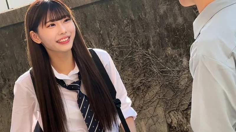 【橘ひなの】ひなのちゃん【Cカップバスケ部JK セクハラインタビュー・中出しハメ撮り流出】