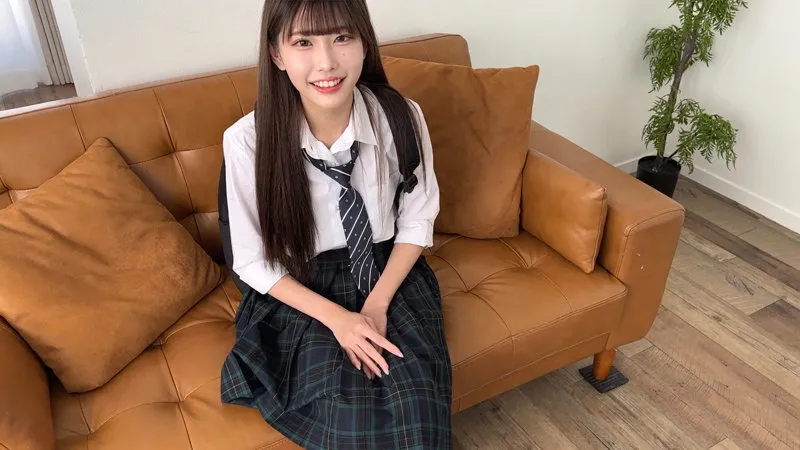 【橘ひなの】ひなのちゃん【Cカップバスケ部JK セクハラインタビュー・中出しハメ撮り流出】