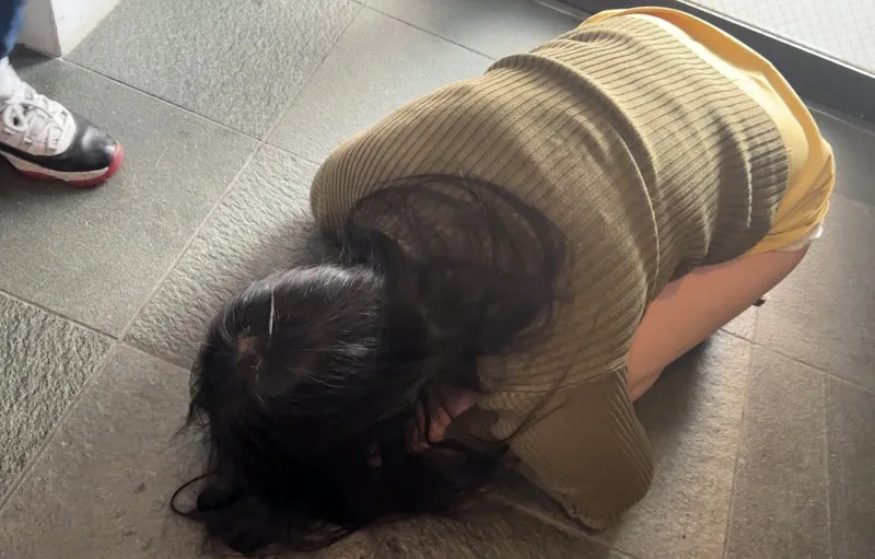 【愛月セリア】練○区債務者S【練馬区 イキリキショ男×人妻 脅迫・中出しレイプ動画流出】