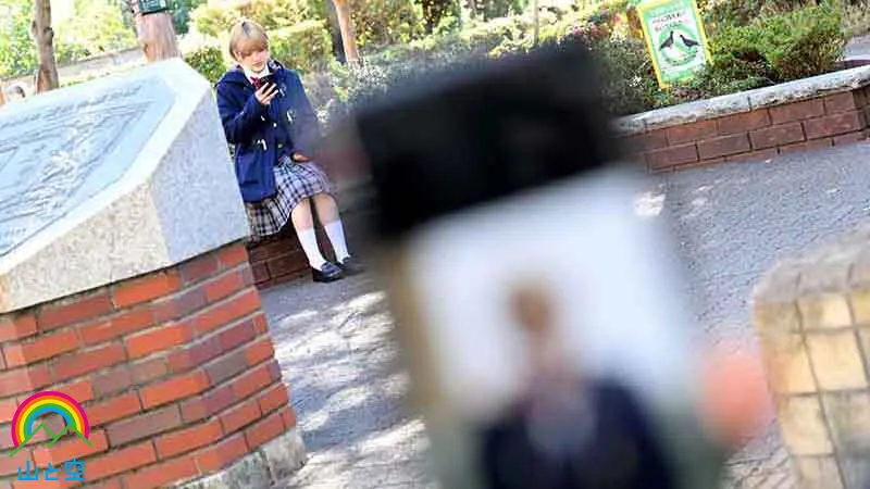 【JK】肛門カウンセリング 強制家庭訪問の末、自宅風呂で羞恥浣腸！無麻酔2穴拡張挿入完了です 被験番号:007 春日えな