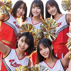 【鈴音杏夏 桐香ゆうり 深月めい 他】リン＆もなか＆めい＆ゆうり＆きょうか【チア部JK 盗撮・乱交・中出しハメ撮り流出】