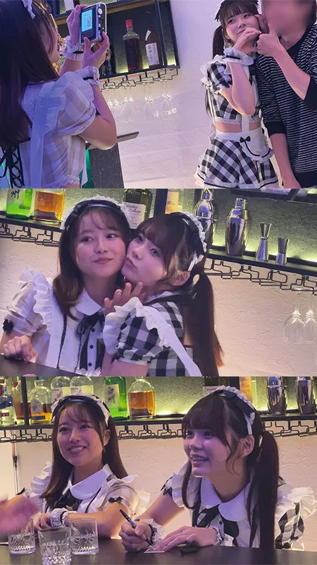 【宮沢ちはる 美澄玲衣】ちはる＆れい【巨乳コンカフェ嬢 盗撮・レイプドラッグ・中出し昏睡レイプ動画流出】