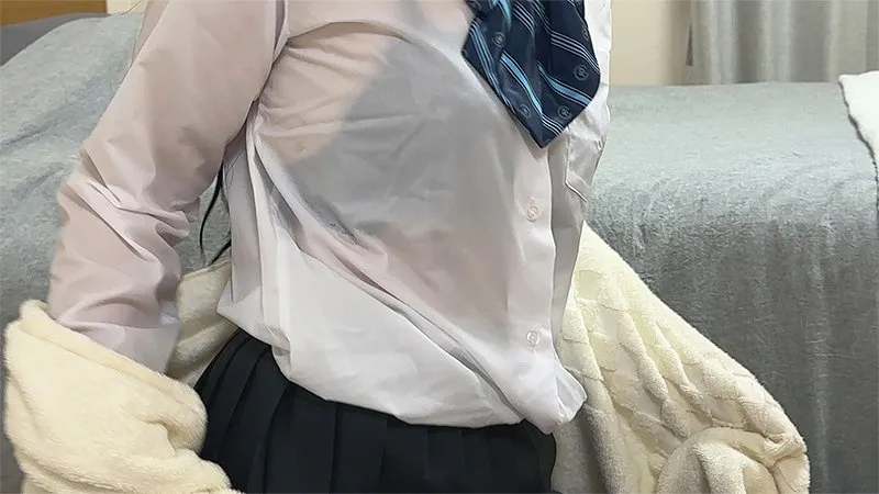 【楽園ミナ】みな【幼馴染濡れ透けJK 中出しハメ撮り流出】