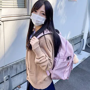 【冬愛ことね】花柄パンツちゃん【スレンダーロリJK 援交・中出しハメ撮り流出】