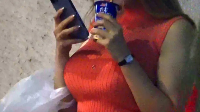 【堀北実来】お水な感じのボインビッチちゃん【巨乳素人 拉致監禁・中出し昏睡レイプ動画流出】