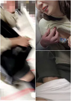 【痴漢盗撮】窃触記録映像97