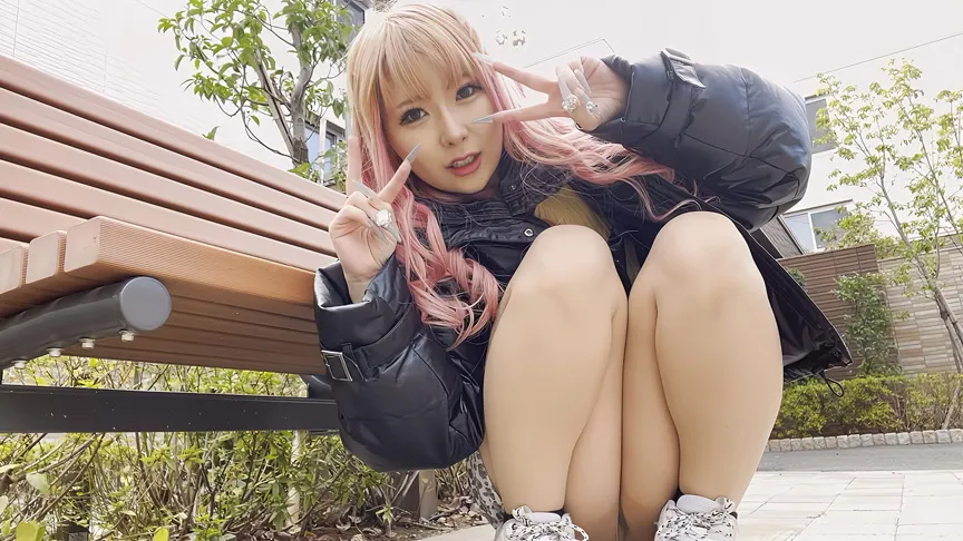 【涼花くるみ】ド変態女子自撮りオナニー くるみ