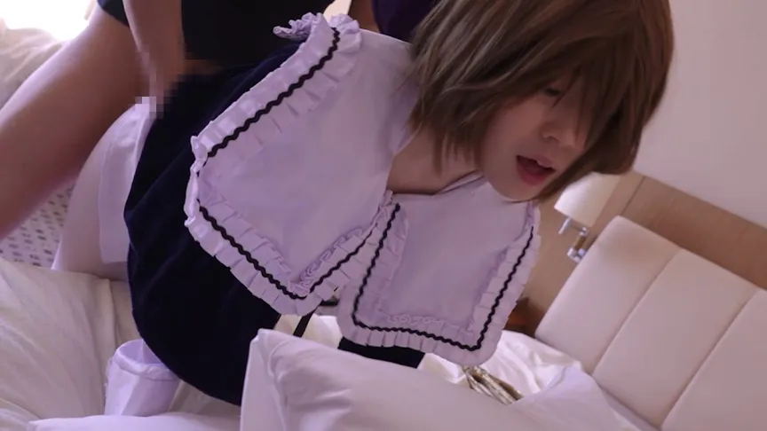 【小泉ふう】【中出し】厳選美少女にコスプレさせてオレの子を孕ませる！【蒼●石】【ローゼンメイデン蒼星石コスプレAV】