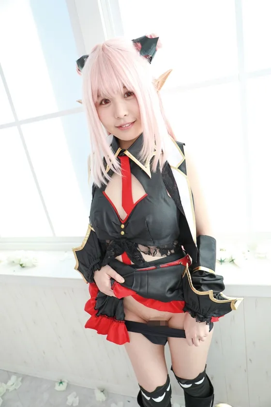 最強属性64 柏木こなつ【774.inc周防パトラ NIKKEバイパー 原神バニー雷電将軍 コスプレAV】