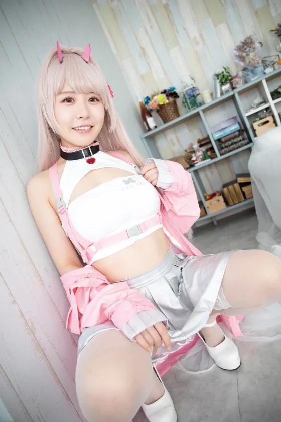 最強属性64 柏木こなつ【774.inc周防パトラ NIKKEバイパー 原神バニー雷電将軍 コスプレAV】