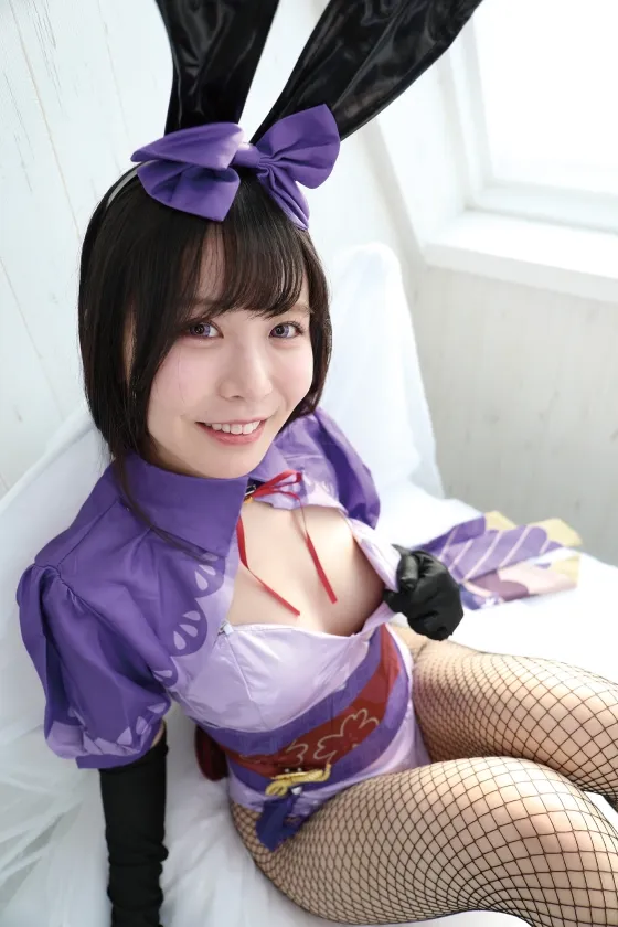 最強属性64 柏木こなつ【774.inc周防パトラ NIKKEバイパー 原神バニー雷電将軍 コスプレAV】