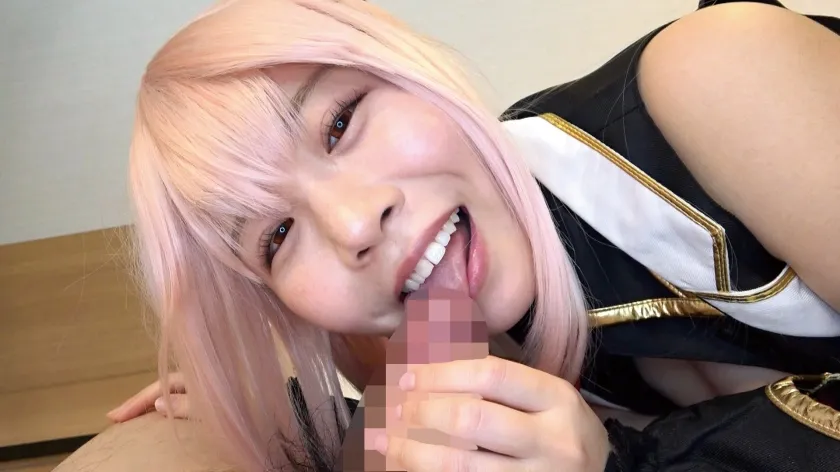 最強属性64 柏木こなつ【774.inc周防パトラ NIKKEバイパー 原神バニー雷電将軍 コスプレAV】