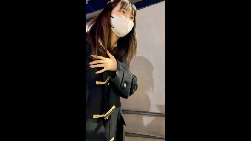 【琴音華】【JK】激ピストンに顔を歪めてイキまくり！！E美巨乳＆デカ尻の腹ペコ女子(19)を美味しい中華で餌付けした後は…おぢさん精子を種付け中出し！！