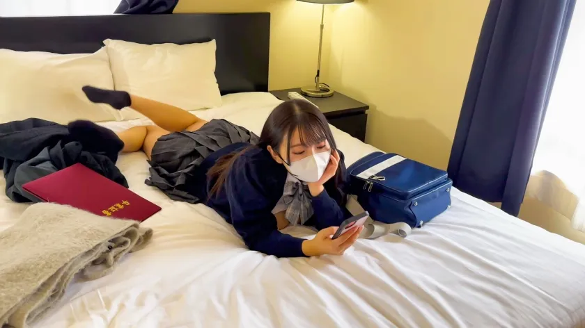 【姫咲はな】【JK】【神乳Jカップ】これがイマドキ女子(19)の実態！卒業記念に彼氏の家で中出しSEXをする爆乳美少女のハメ撮りが流出