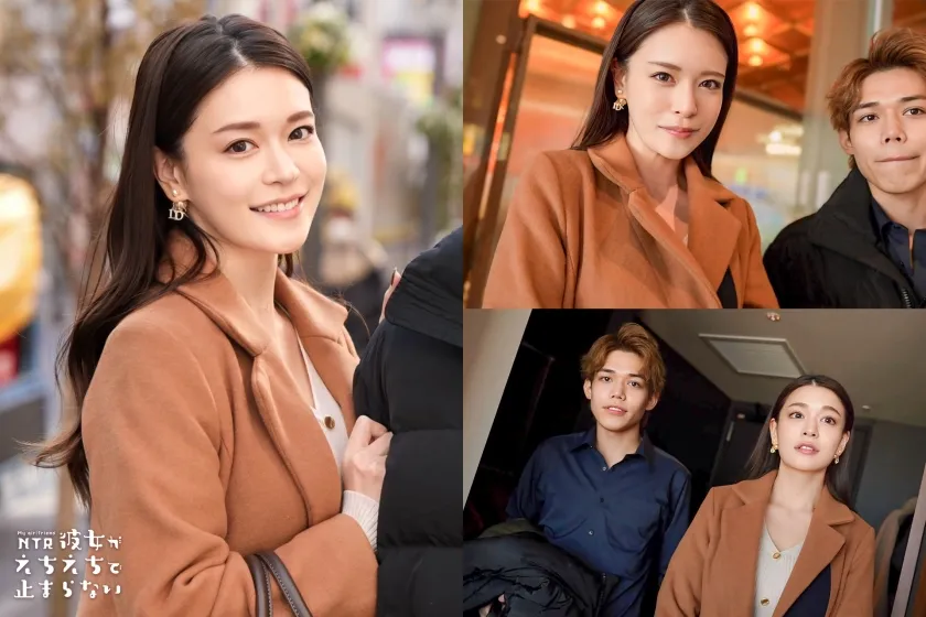 【橘メアリー】【超絶美顔と極上BODYを背徳NTR！！】掟破りの職場恋愛カップル登場！業界内の先輩が下す制裁寝取りセックス！！彼氏より気持ちいいっ…！欲求不満のドエロいお姉さんが本領発揮！さすがプロの技！爆吸フェラ＆騎乗位でデカチンを咥え込み離さない！激ピスで爆乳爆尻を揺らし、横にいる彼氏を忘れて絶頂中出しSEX！！【彼女がえちえちで止まらない】【みどり】