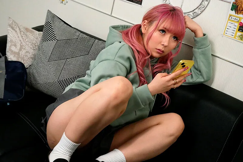 【涼花くるみ】【JK】マジ無理！精子なんて飲みたくない 塩対応P活女子 くるみ