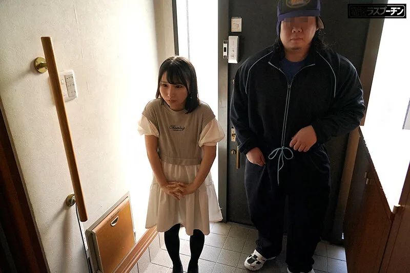 【知的障害兄×JC妹 近親姦】ヨッちゃんはバカじゃないもん！ちょっと性欲が我慢できないだけ…大っきなお兄ちゃんの押しつぶしピストンでマ○コぶっ壊される妹 由良かな