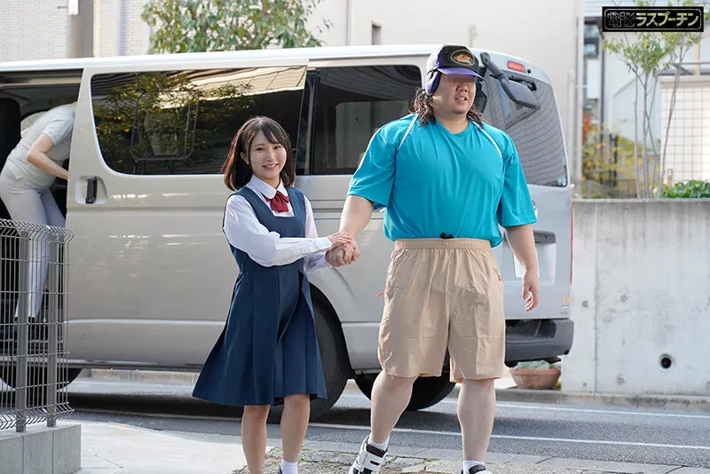 【知的障害兄×JC妹 近親姦】ヨッちゃんはバカじゃないもん！ちょっと性欲が我慢できないだけ…大っきなお兄ちゃんの押しつぶしピストンでマ○コぶっ壊される妹 由良かな