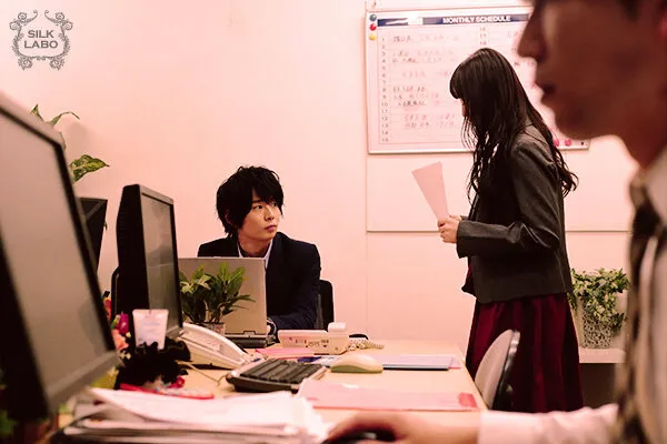 【星空もあ 宮沢ちはる 葉月もえ 藤波さとり】恋するサプリ6錠目～同僚のカレ～【及川大智 千歳小梅 上原千明 橘聖人】