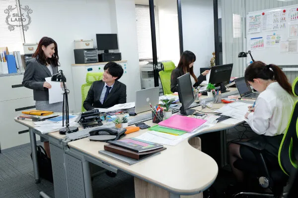 【星空もあ 宮沢ちはる 葉月もえ 藤波さとり】恋するサプリ6錠目～同僚のカレ～【及川大智 千歳小梅 上原千明 橘聖人】