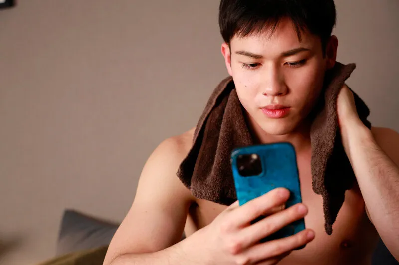 【清水健翔×辻さくら】いとしい横顔