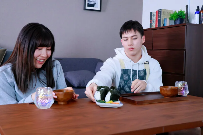 【清水健翔×辻さくら】いとしい横顔