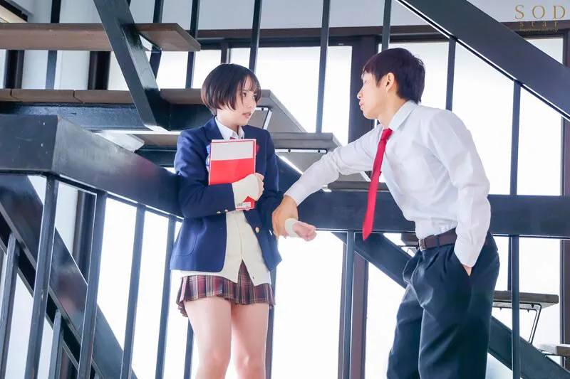 【兄×JK妹 近親姦】美少女になった妹に初めて彼氏ができた。兄が嫉妬に狂い校内で何度も中出しし続け、授業中マ●コは精子で溜まりっぱなし 柴崎はる