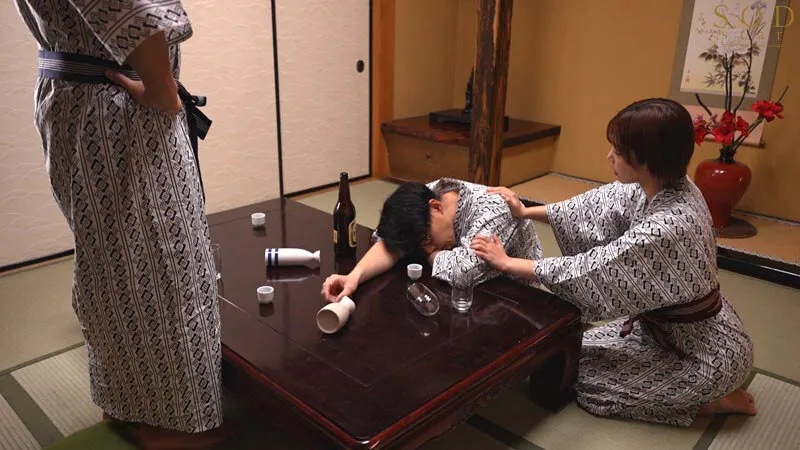 【AMAM】【人妻NTR】雌ノ宿～妻ハ乱レ穢サレル～ 紗倉まな