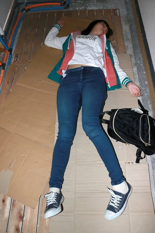 【透美かなた】（仮）暗黒101さん【長身眼鏡女子 盗撮・ストーキング・レイプドラッグ・拉致監禁・中出し昏睡レイプ動画流出】