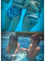 【レイプ】生意気スレンダー貧乳ビキニ美女不同意性交