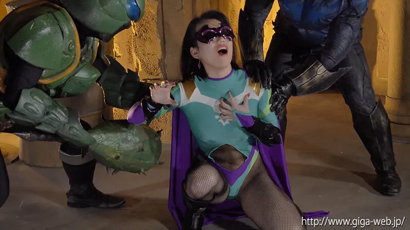 【宝生めい 志摩ことり】バトルプリンセス スパンデクサー コスモエンジェル ゾラとゾルの肉虐地獄