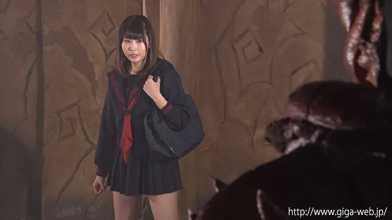 【セーラーマーズパロディAV】スーパーヒロインドミネーション地獄53 美少女戦士セーラーアリス 橘ひなの