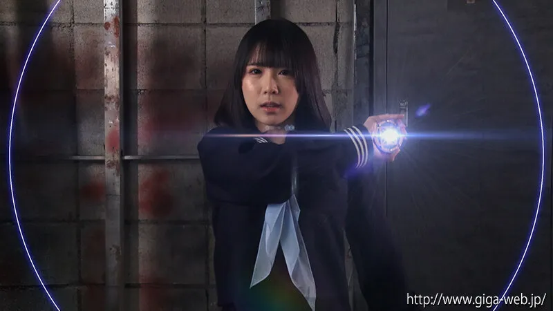 【セーラーマーキュリーパロディAV】美少女戦士セーラールーメス2 悪堕ち・復活・再洗脳 横宮七海