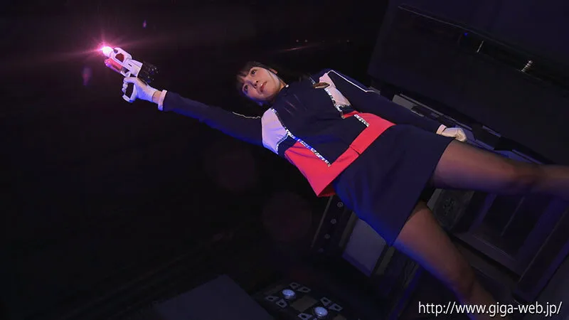 絶倫怪人衆＆絶倫椅子VSスーパーヒロイン 刑捜戦隊セキュアレンジャー 及川うみ